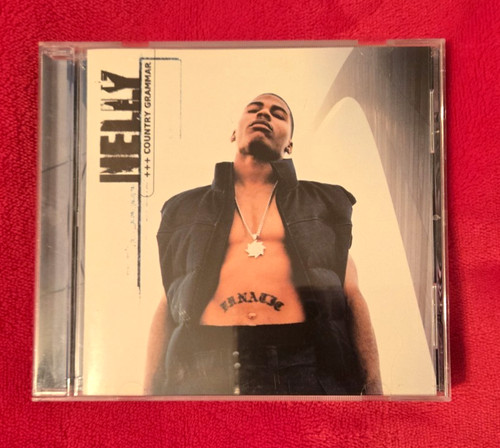 Nelly country grammar cd - country,